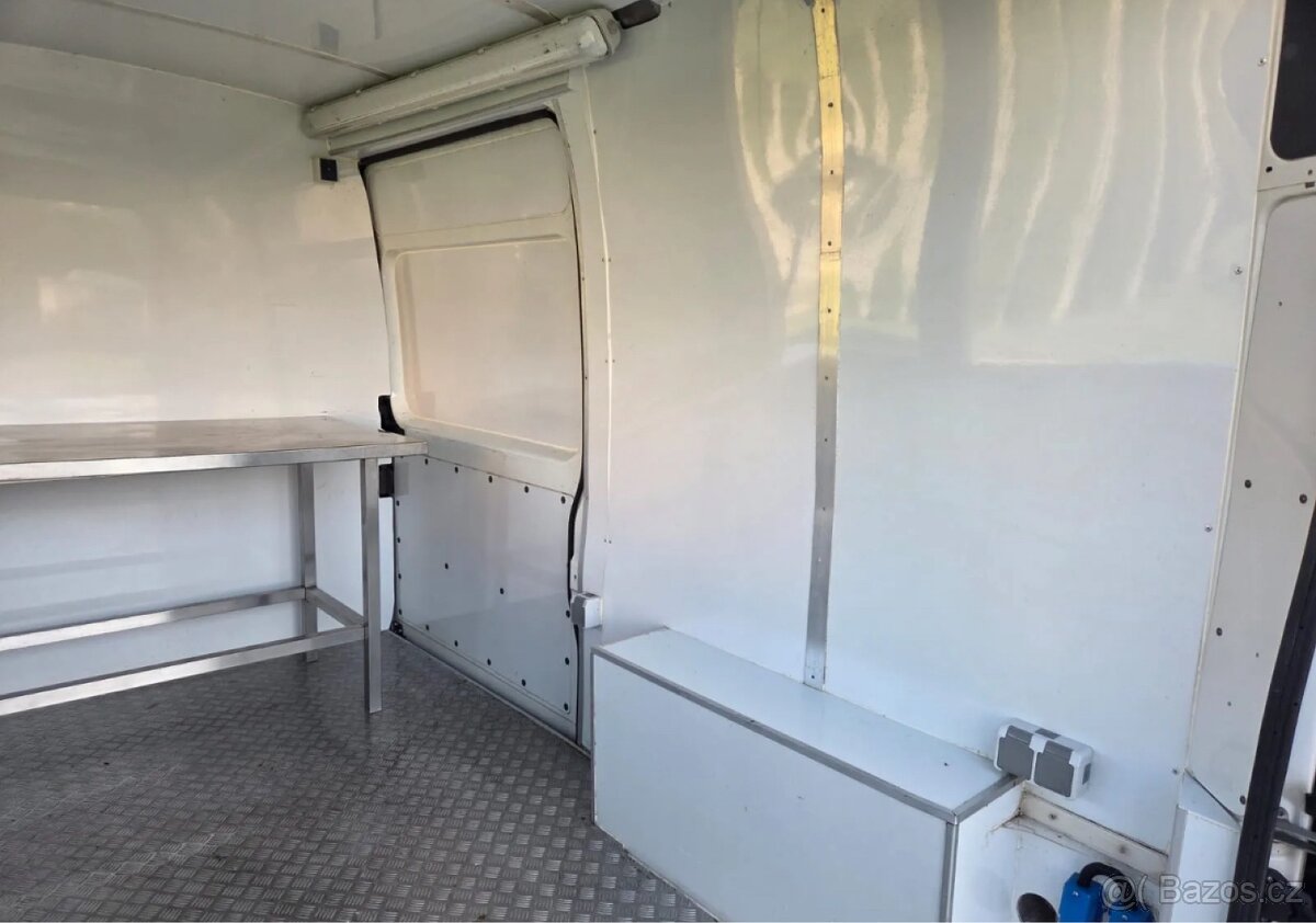 Citroen Jumper L2H2 Foodtruck - 9