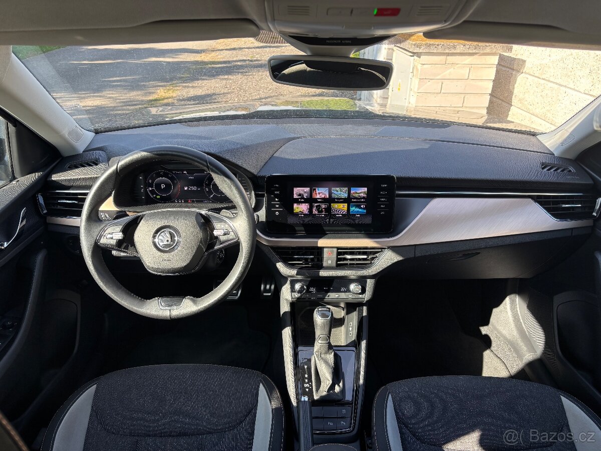 Škoda Kamiq, Style 1.5 TSI 110kW DSG - 9