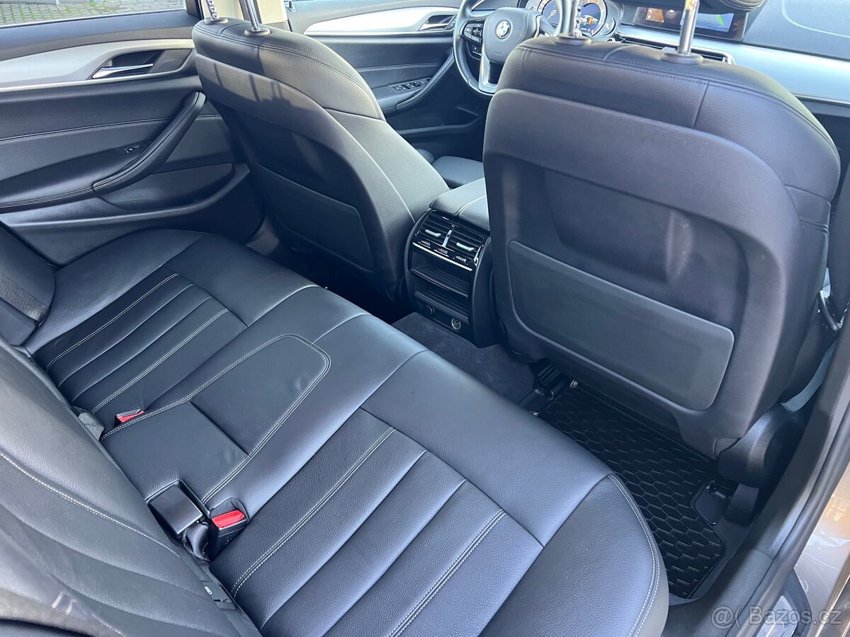 BMW 525d 170kw 2018 - 98.000km kamera Led - 9