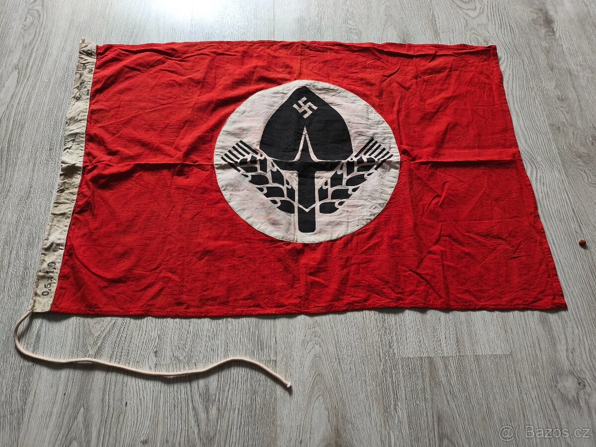 Německé vlajky,různé organizace - 9