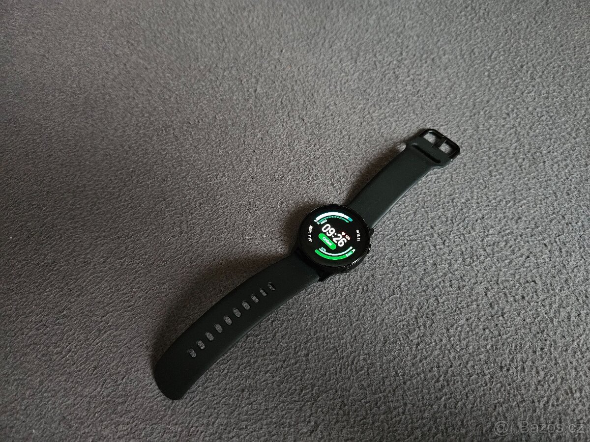 Chytré hodinky Samsung Galaxy Watch Active40mm černé krásné - 9