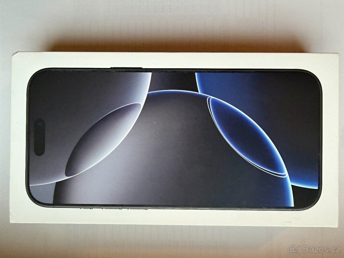 Apple iPhone 16 Pro Max 256 GB - 9