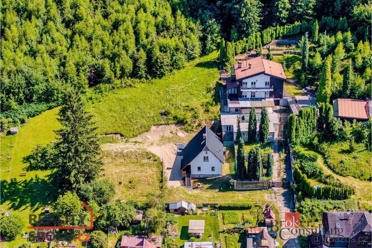 Prodej, domy/rodinný, 190 m2, Žďár E142, 46841 Tanvald, Jabl - 9