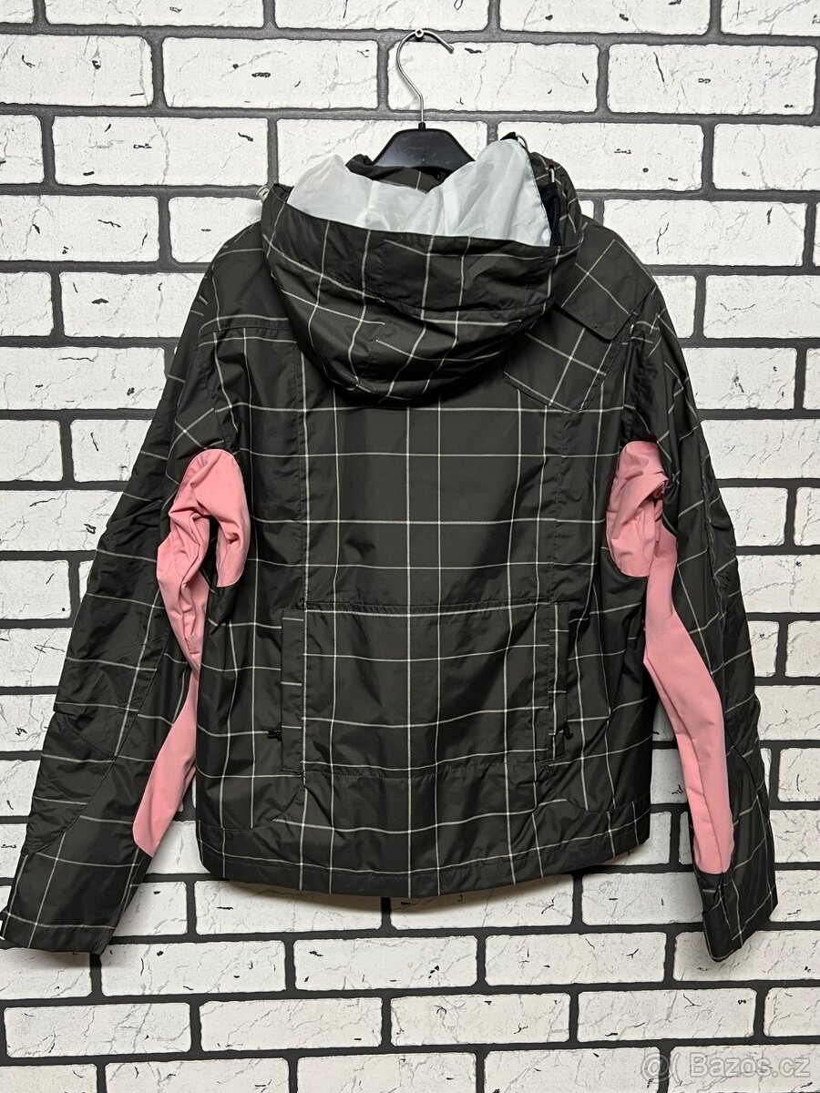 ÚŽASNÁ dámská lyžařská BUNDA DC za SUPER CENU - 9