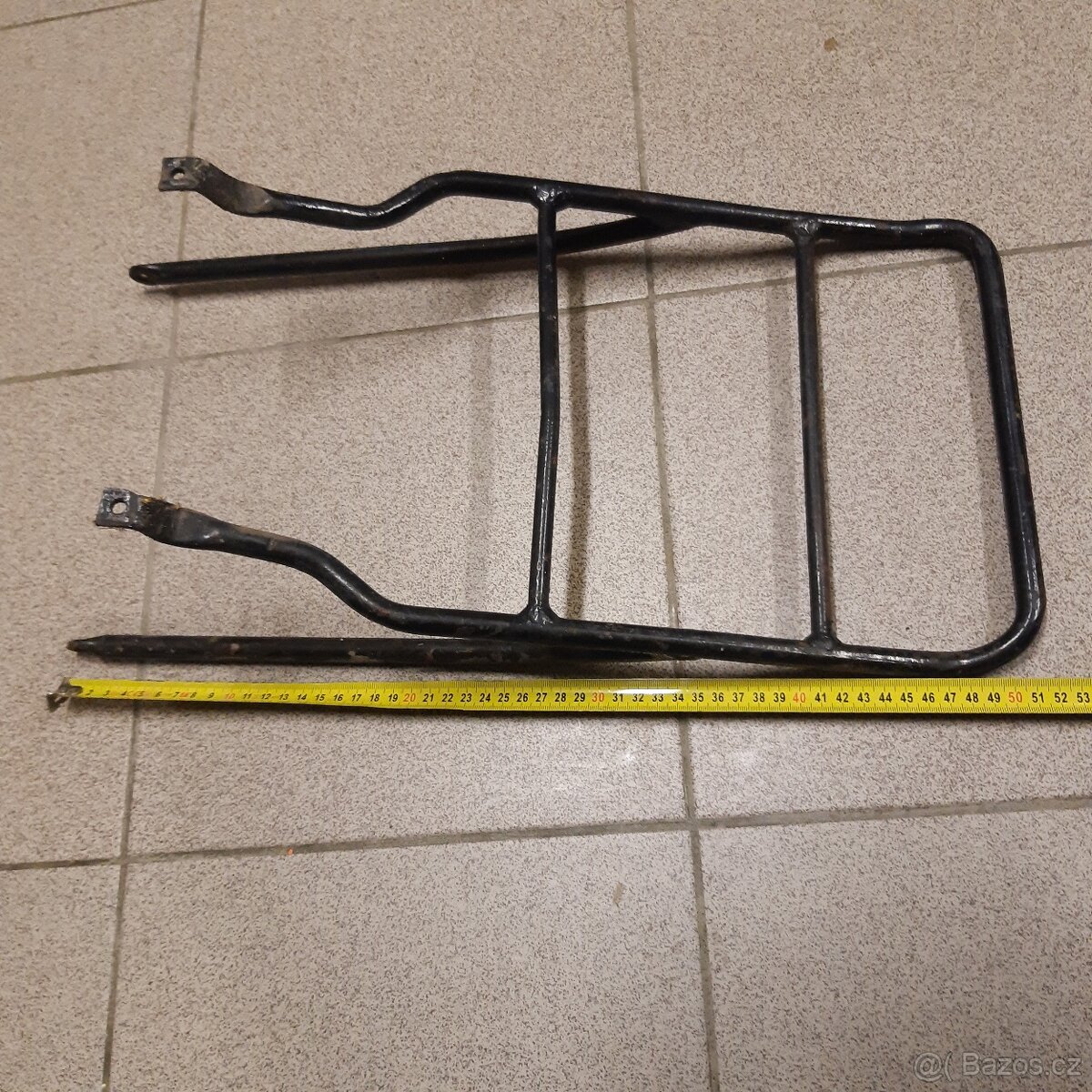 Zadni nosič Jawa Čz atd - 9