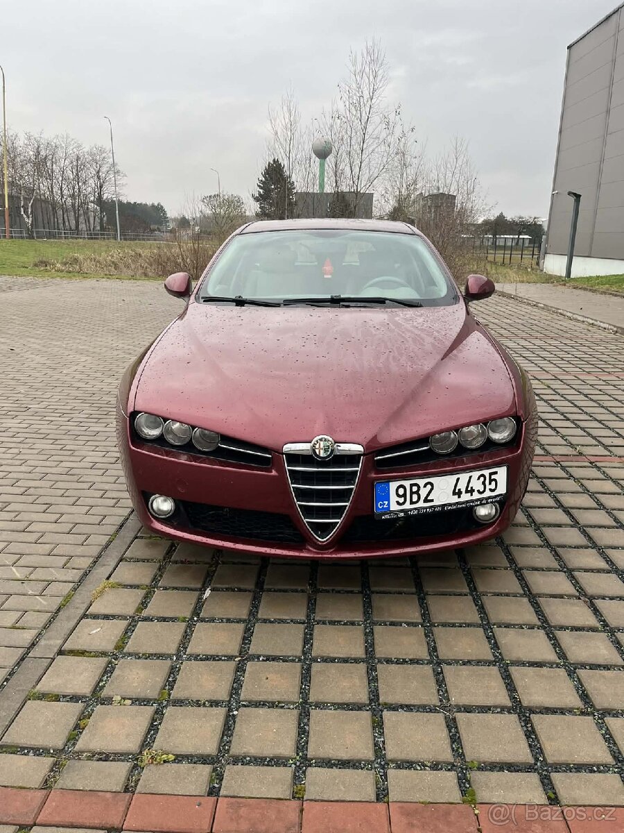 Alfa Romeo 159 2.4JTDm 147kw - 9