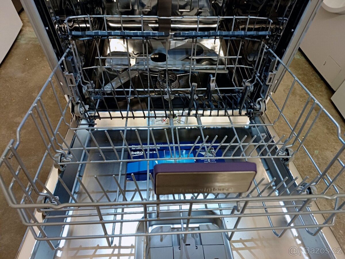 Nová vestavná myčka Beko ZÁRUKA - 9