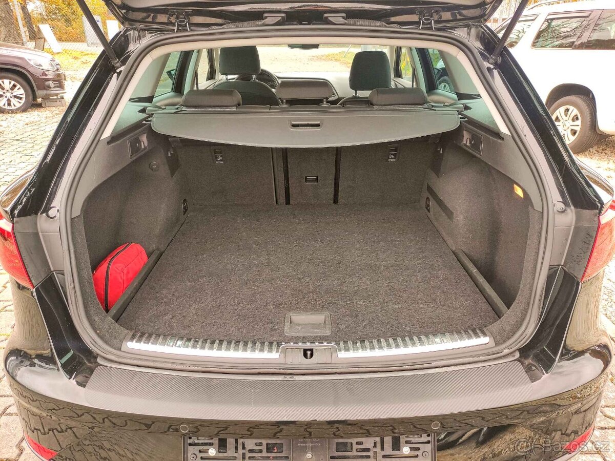 SEAT LEON 1.2 TSi,ST,81KW,FULL-LED,NAVI,VYHŘ.SED.DAB,USB. - 9