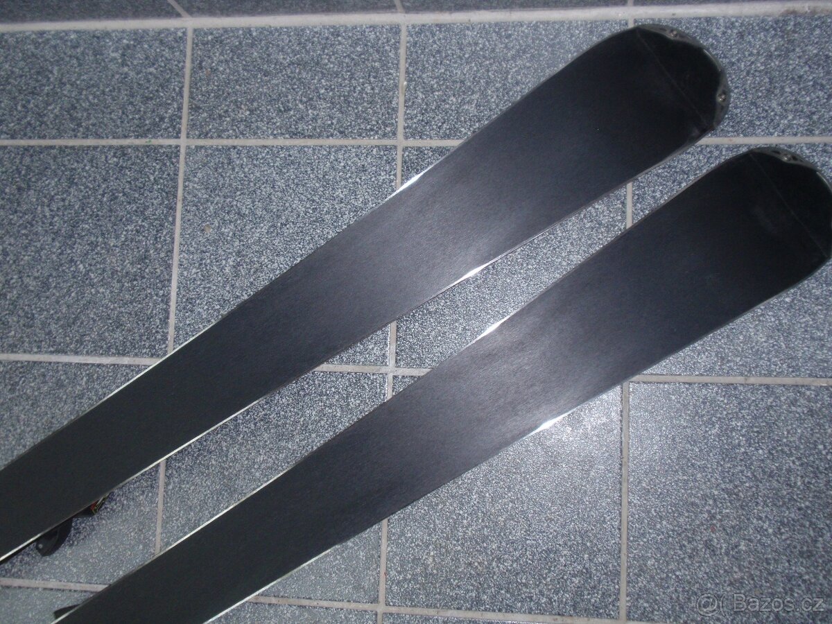 NASERVISOVANÉ 160 CM LYŽE CARVY FISCHER RC4 SUPER RACE - 9