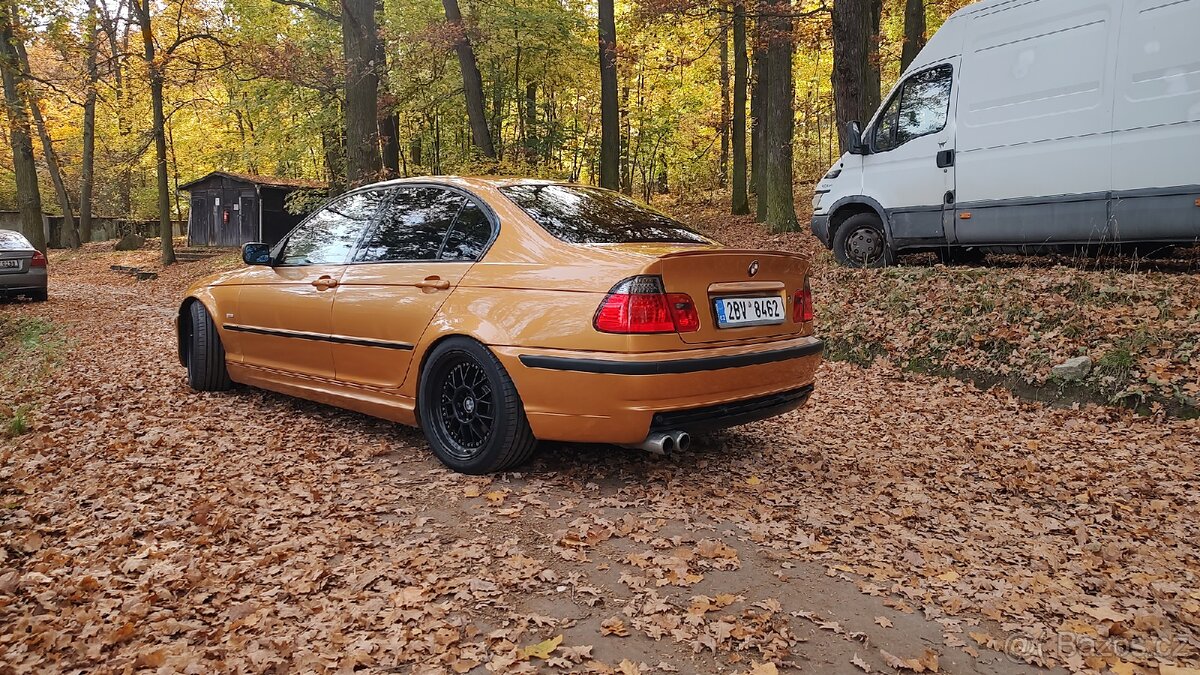 Bmw 3 E46 Arizona Sun - 9