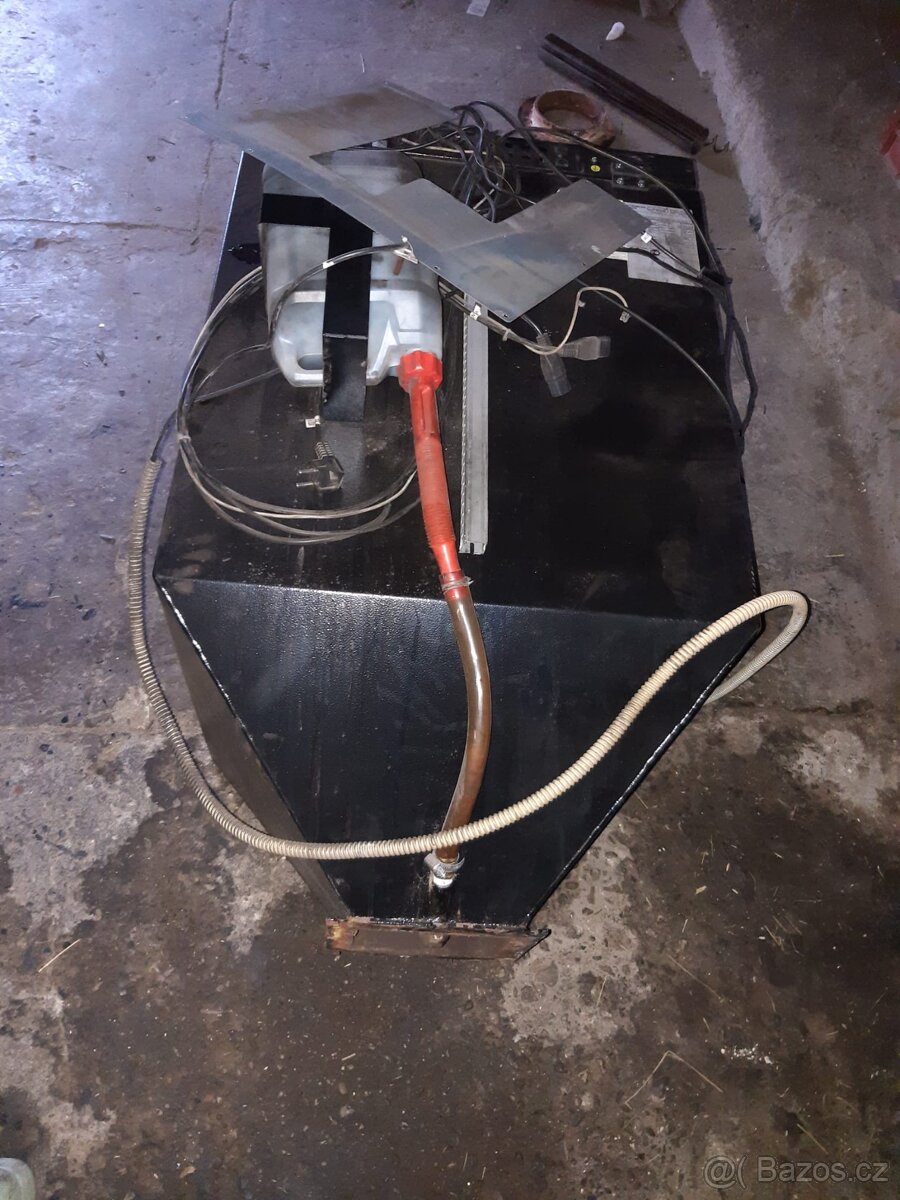 Náhradní díly do ATTACK FD Automat 25 - 9