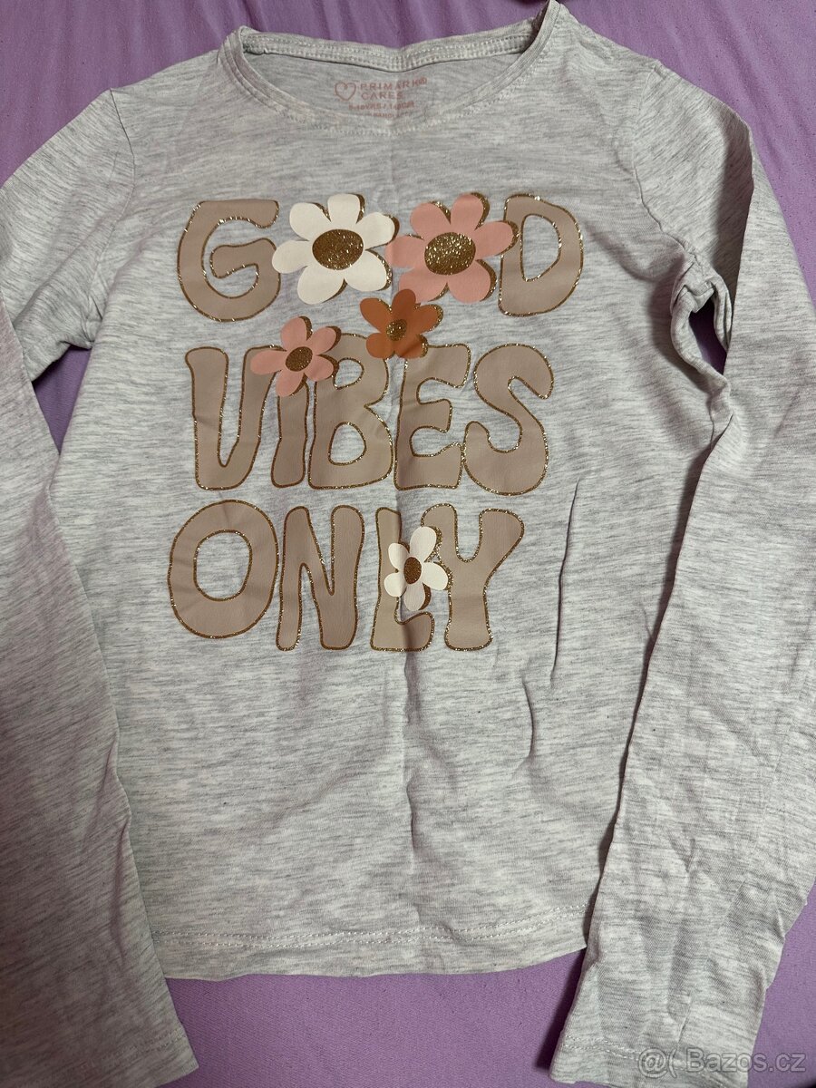 Prodám balík dívčího oblečení - 9