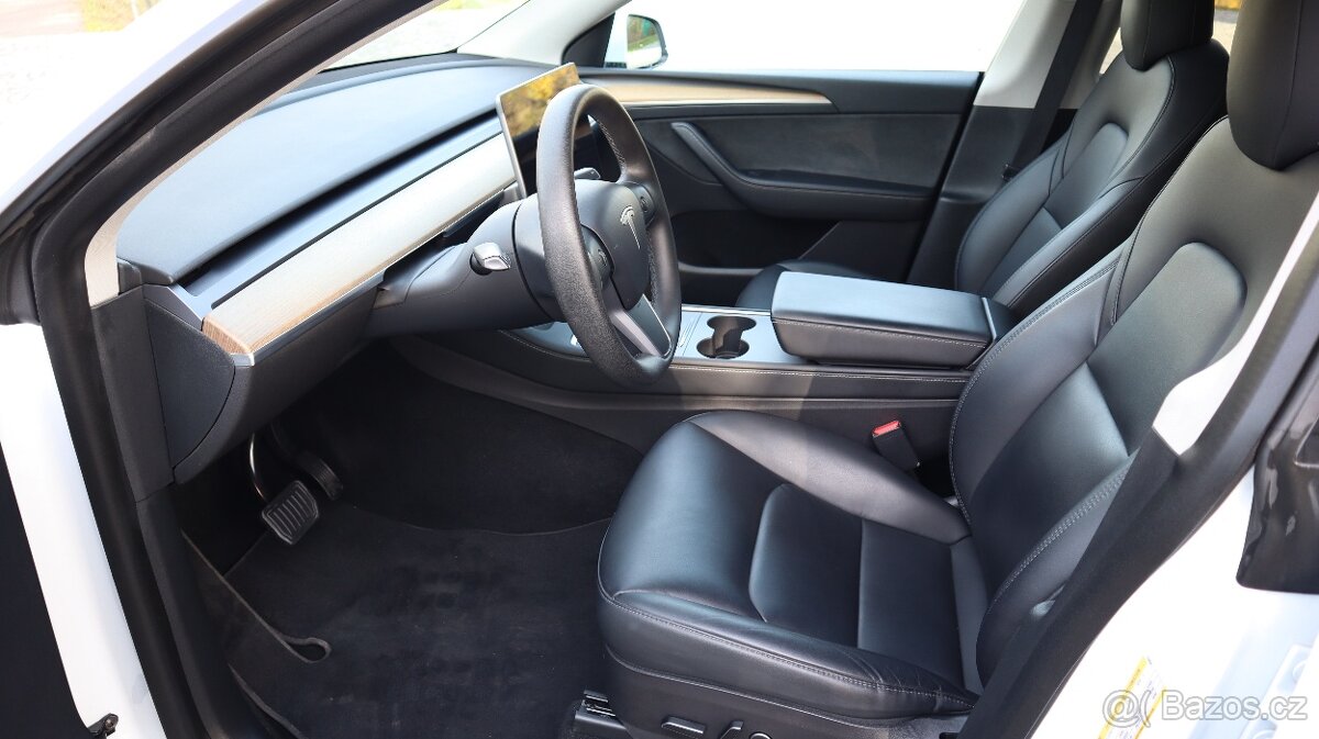 Tesla Model Y, Long Range 4WD – 82 kWh, Enhanced autopilot - 9