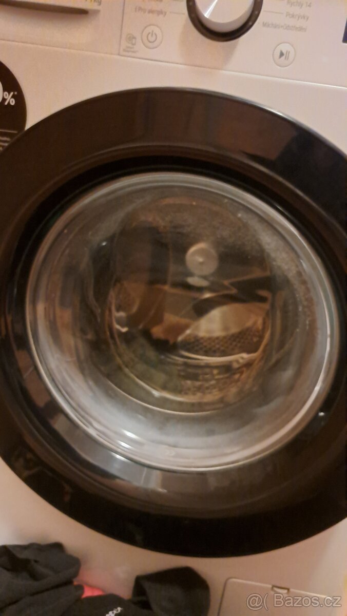 Pračka LG sušička BEKO - 9