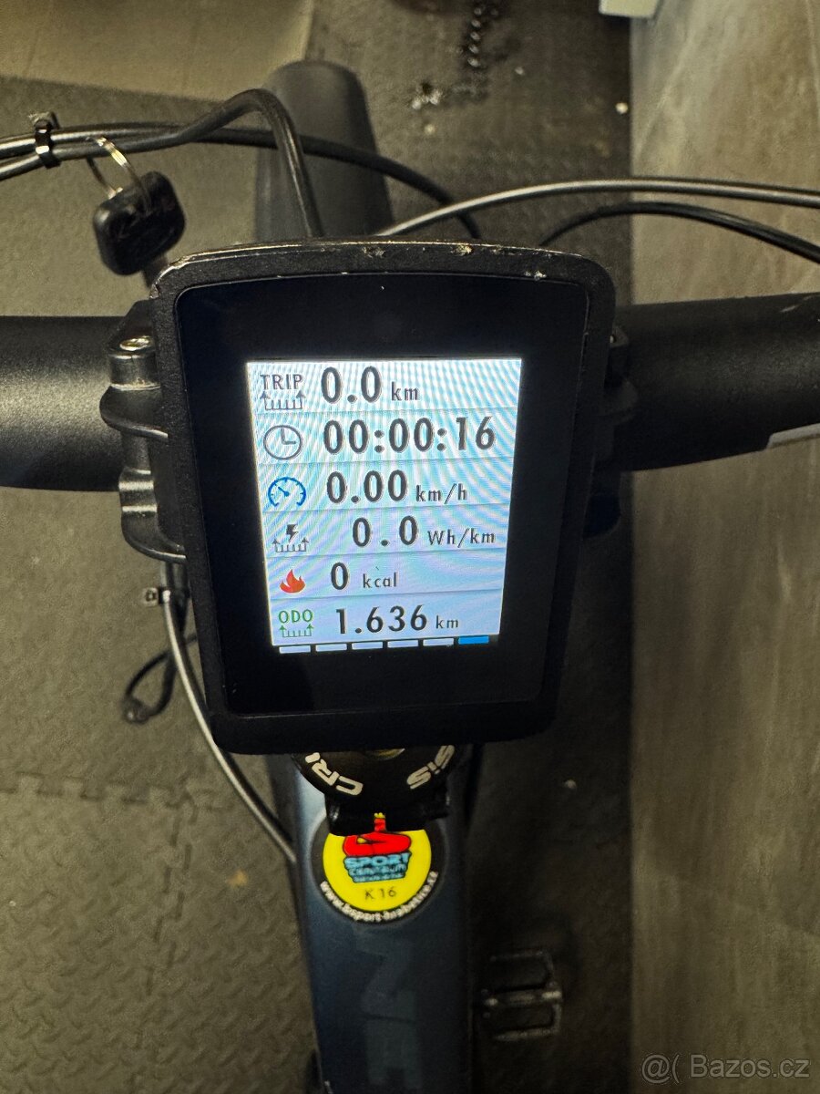 Crussis OLI ONE-Largo 8.8-M - 9