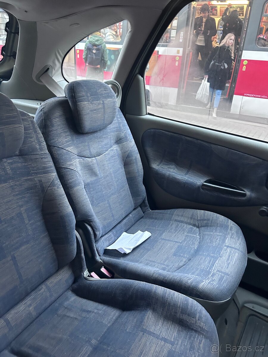 Renault Megane Scenic 4x4 - 9