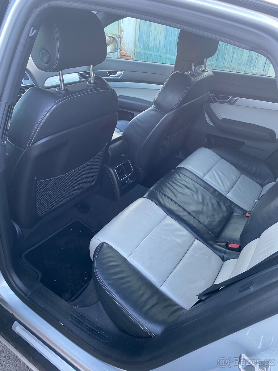 Audi a6 c6/4f 3.0 tdi 176kw quattro - 9