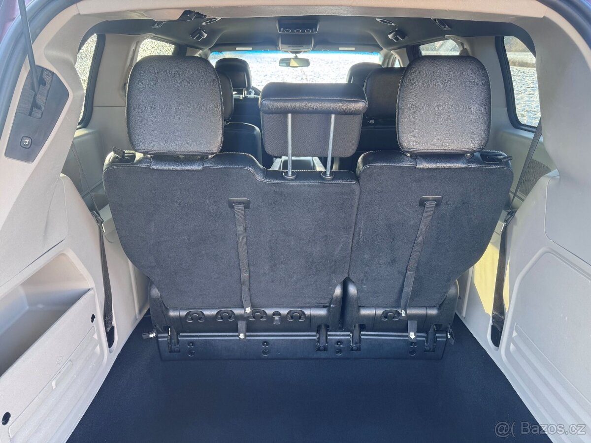 Dodge Grand Caravan 3,6 SXT S type Crew 2018 DPH - 9