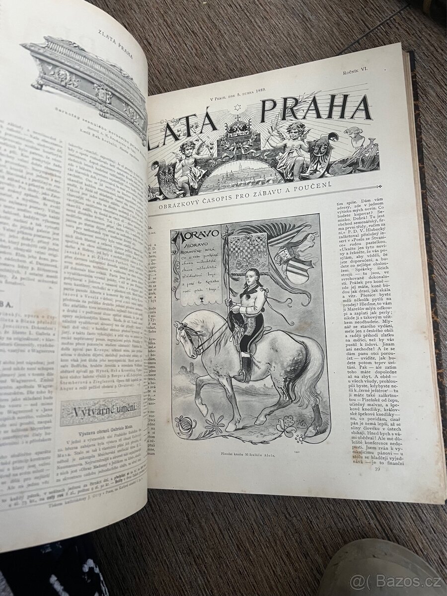 Sbirka starych kih - 9