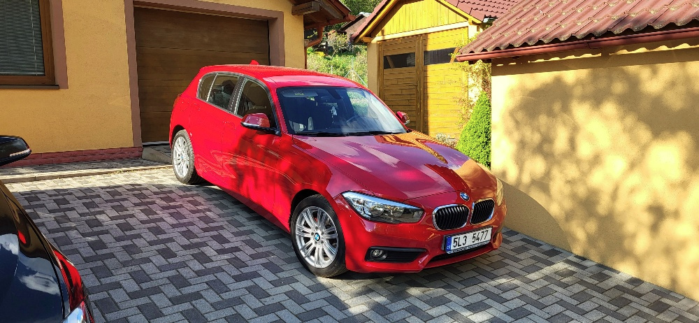 Prodám Bmw 118i - 9