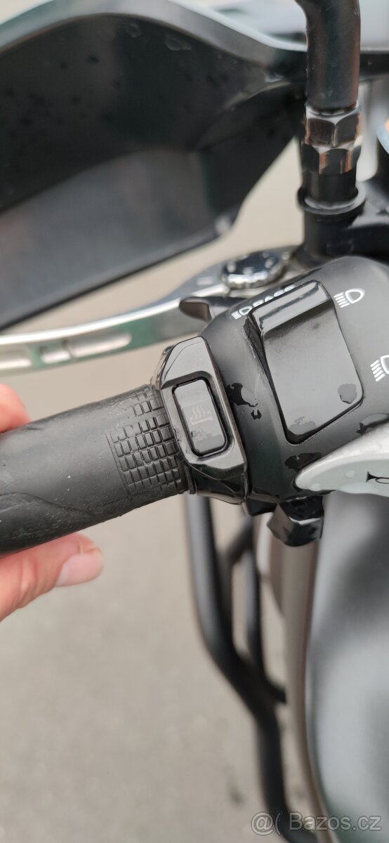 Honda VFR 800X Crossrunner - 9