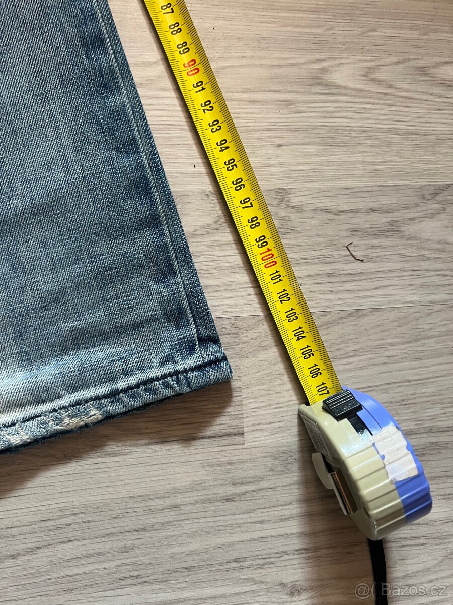 Pánské džíny Armani - 9
