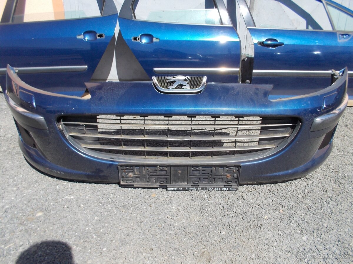 Karosářské díly Peugeot 407 SW - 9