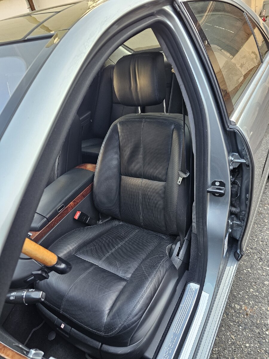 Mercedes S500 W221 Long - 9