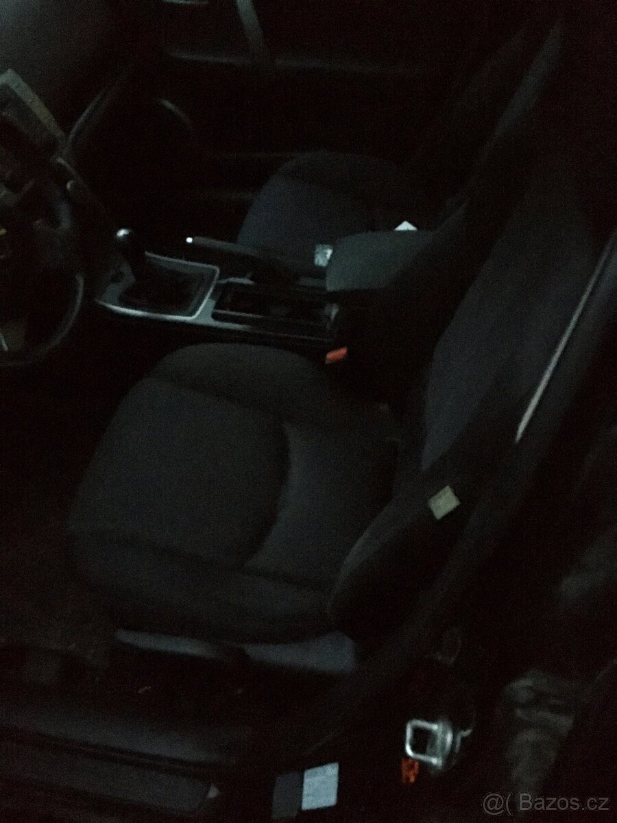 MAZDA 6 GH MZR-CD 2.0 MOTOR RF7 105kW - 9