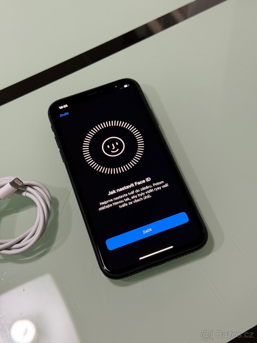 iPhone XR, 93%🔋 - 9