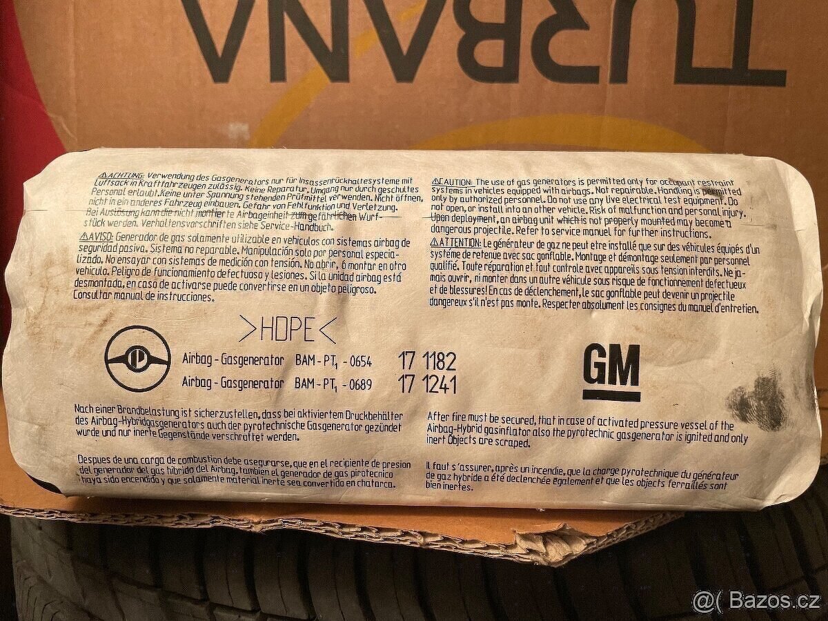 🍀ASTRA G/ZAFIRA🍀 Díly - 9