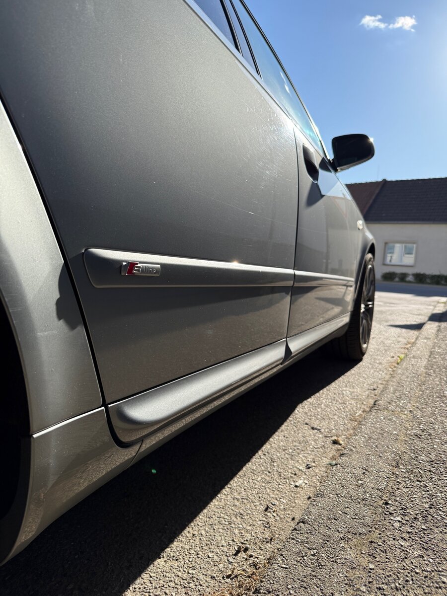 Audi A4 B7 3x S-line - 9