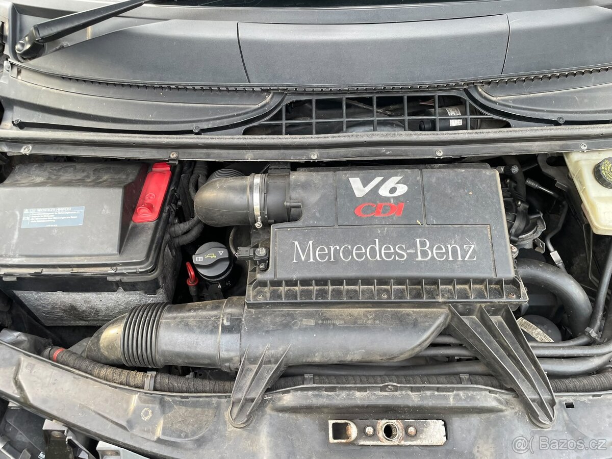 Mercedes-Benz Viano 3.0 CDI - 9