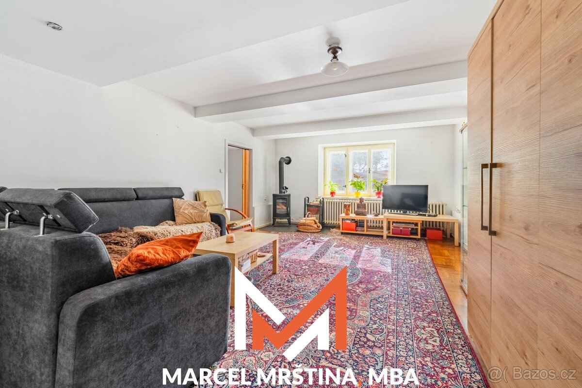 Prodej RD | pozemek 1930 m2 | Lhota za Červeným Kostelcem - 9