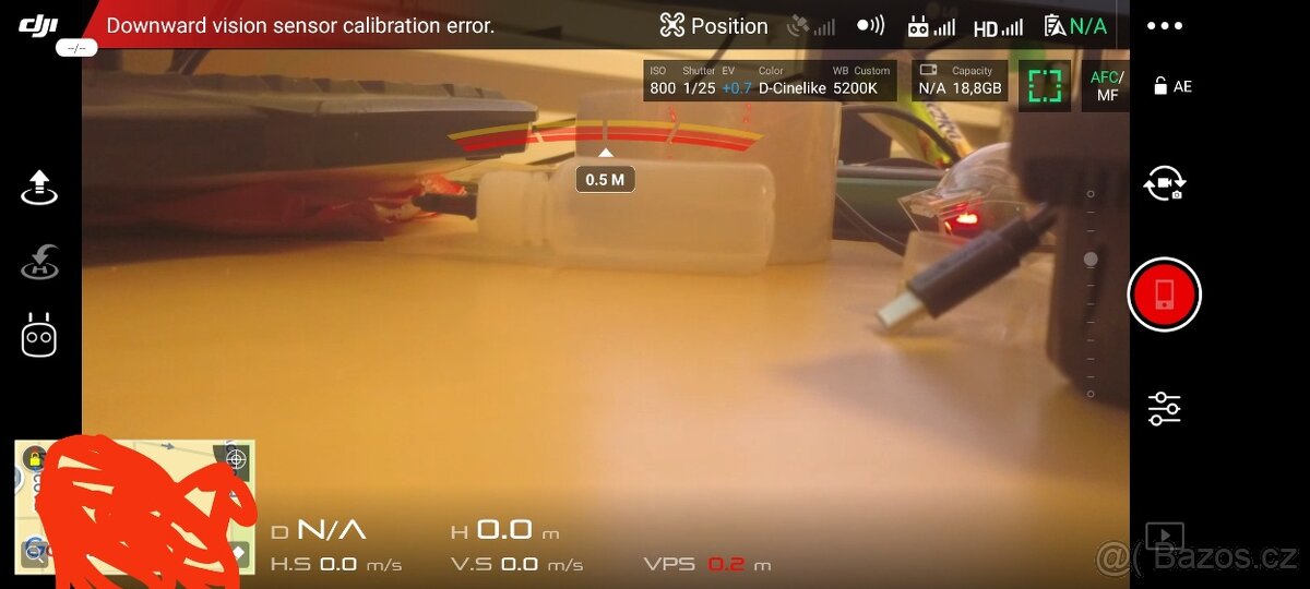 Dji mavic pro - na díly - 9