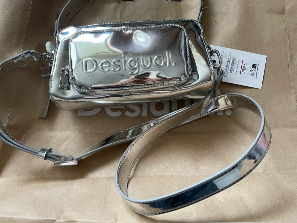 Kabelka Desigual nová - 9