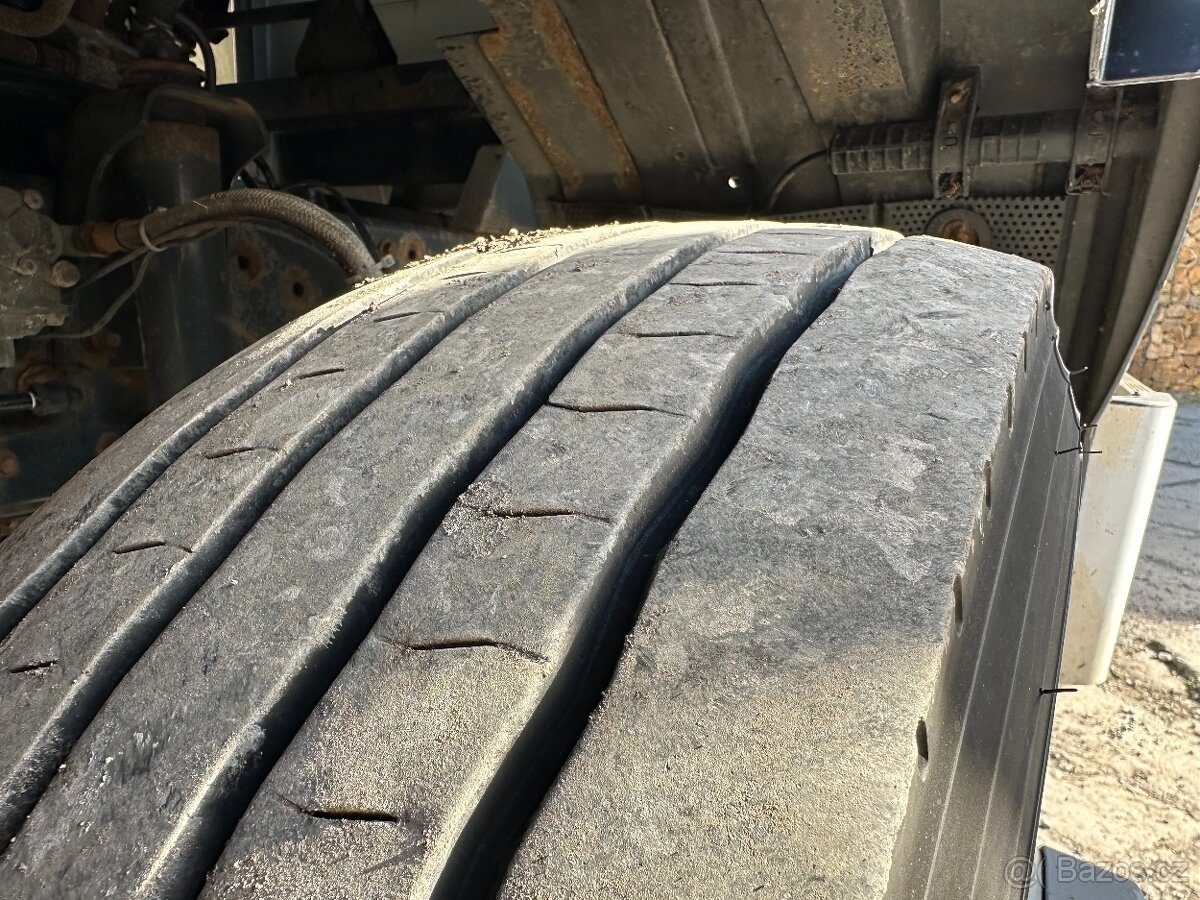 Iveco Eurocargo 160E25 VALNÍK KLIMA EURO5 - 9