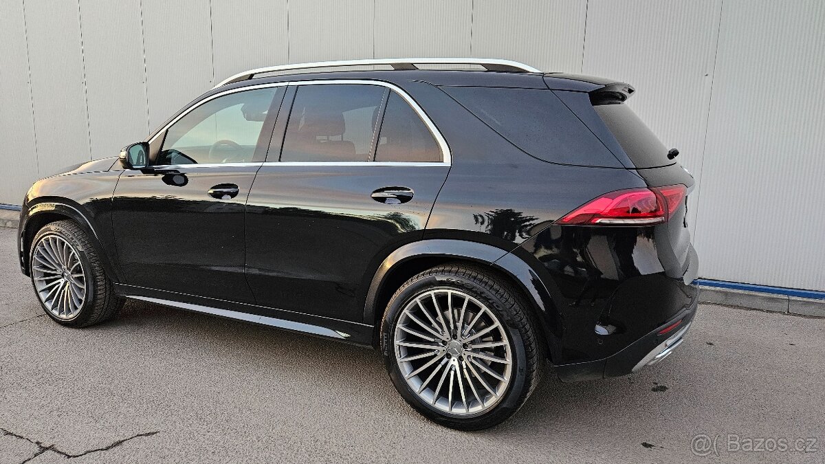 Mercedes-BENZ GLE , NOVÝ MODEL , KOUPENO V Č.R , ODPOČET DPH - 9