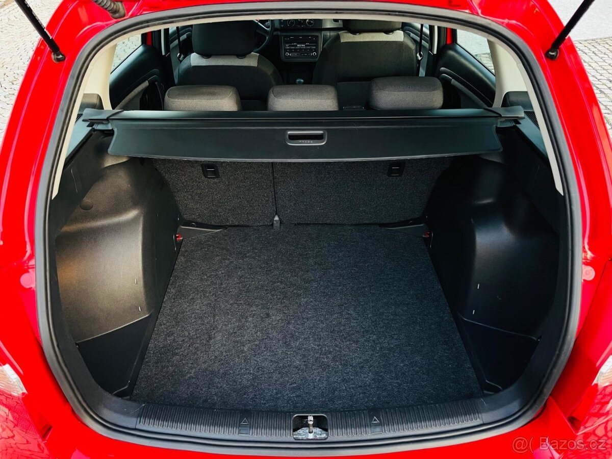 Škoda Fabia II 1.2TSI MANUAL 1MAJITEL SERVISKA TOP STAV - 9