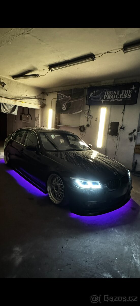 BMW e90 325i airlift - 9