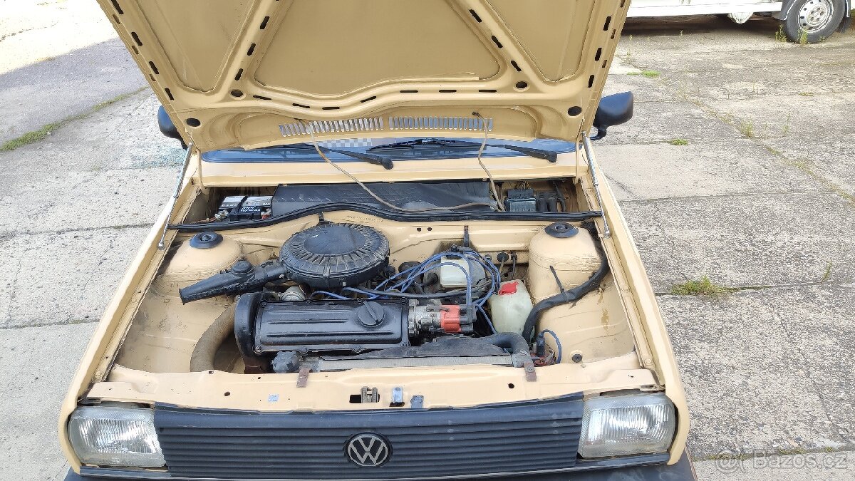 Volkswagen Derby / Polo - 9