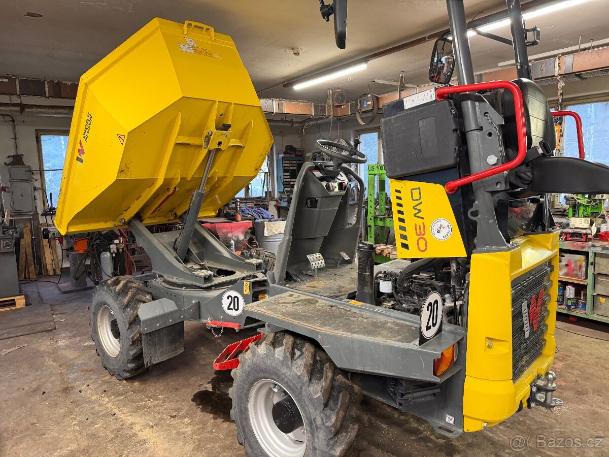 Dempr Wacker Neuson DW30 - 9