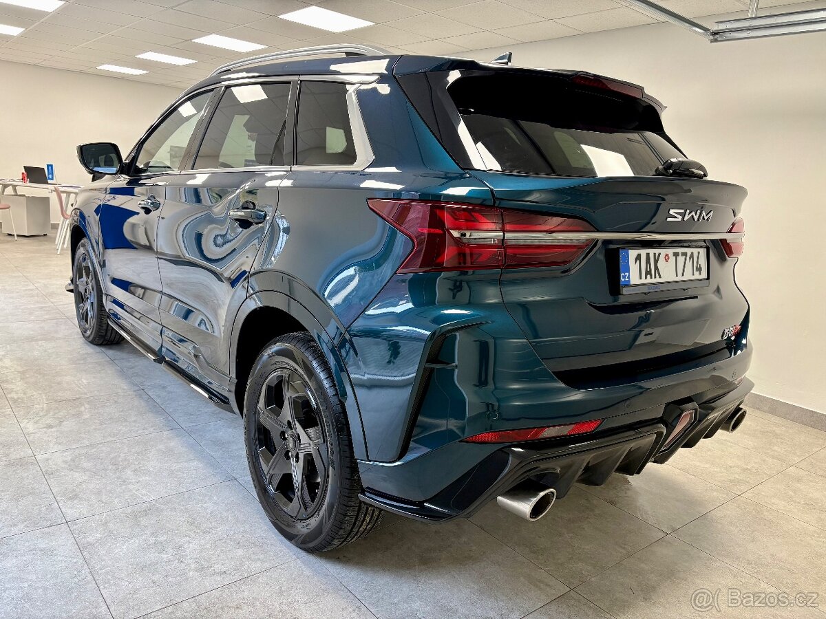 SWM G1 PRO, 1.5i Turbo 133KW AUTOMAT - 9