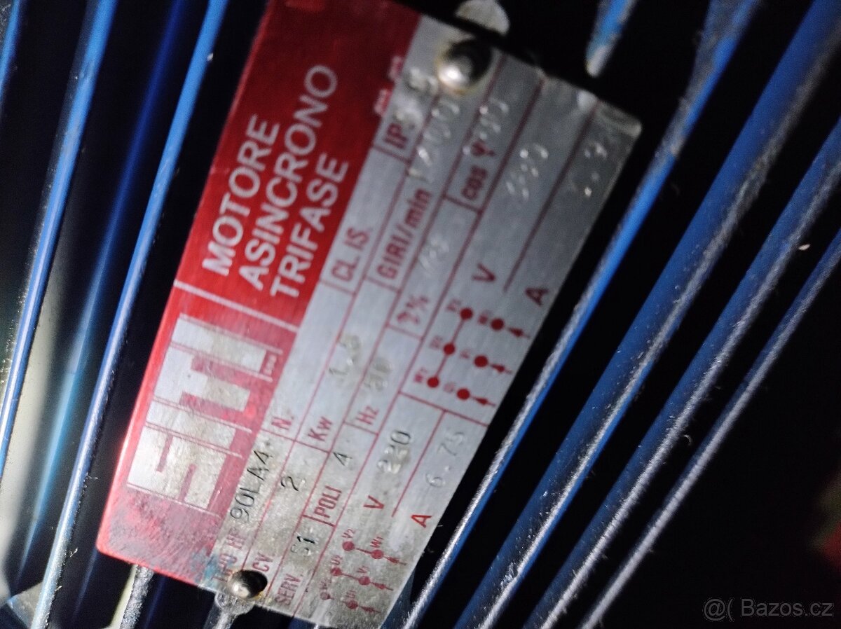 Rusky soustruh 16B05P - zvysena presnost - 9