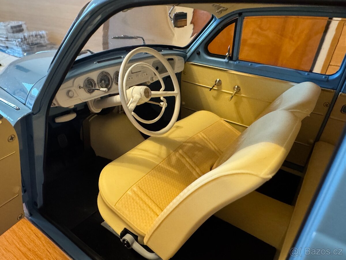 Škoda Octavia De Agostini 1:8 - 9