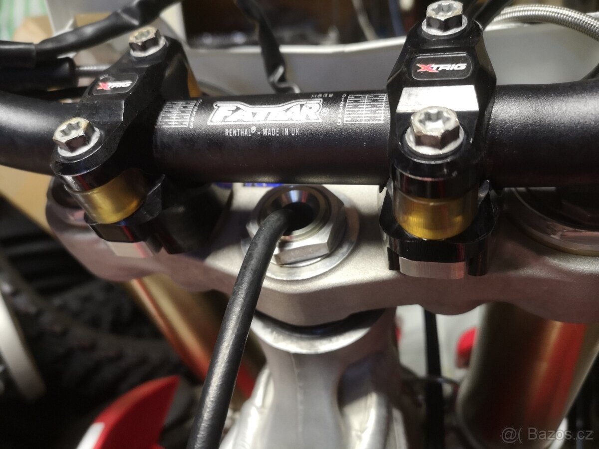 Honda CRF 450R, 2019, 65mh, startér, Magura spojka. - 9