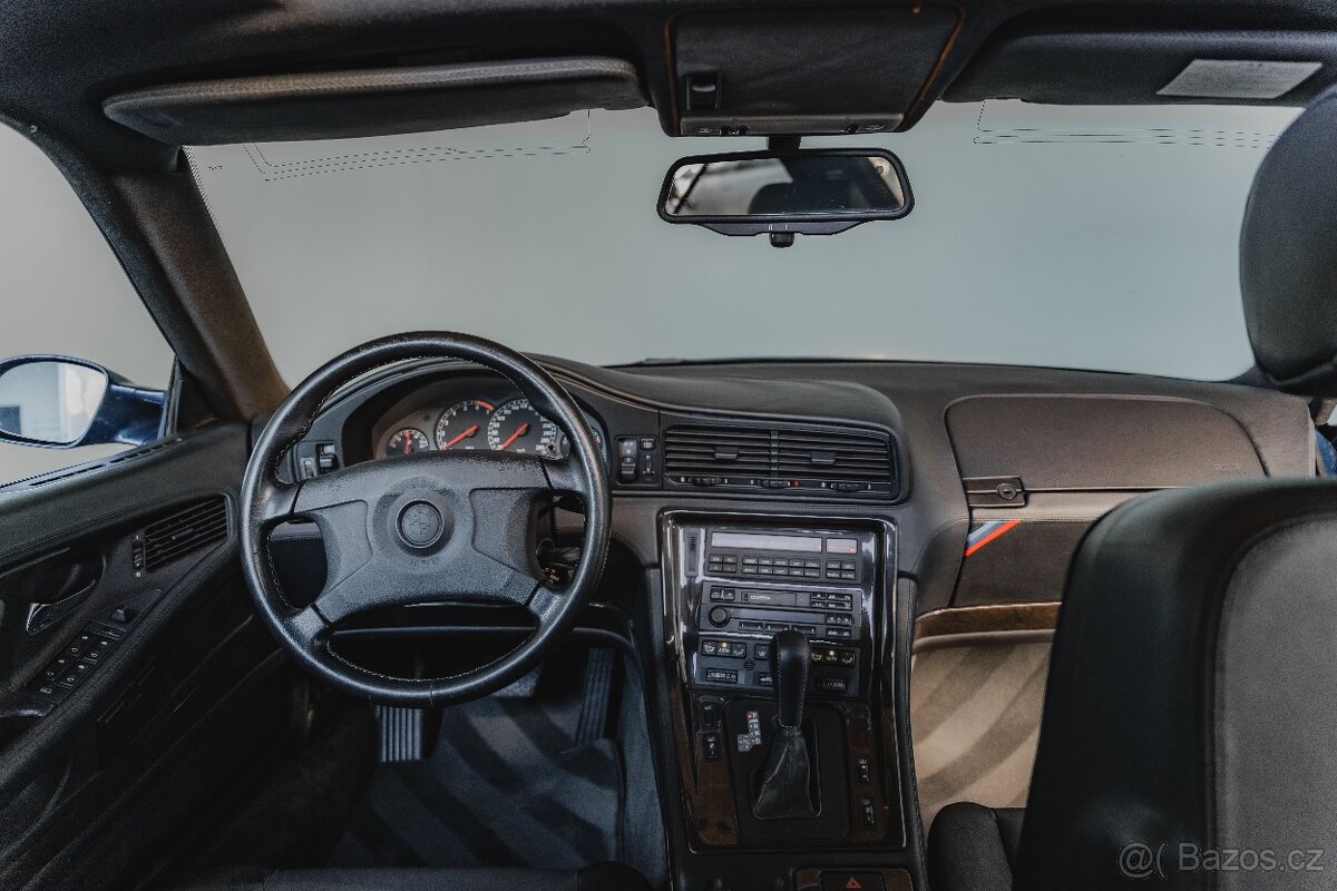 BMW 840Ci-e31-Individual-Japan-Edition-BBS - 9