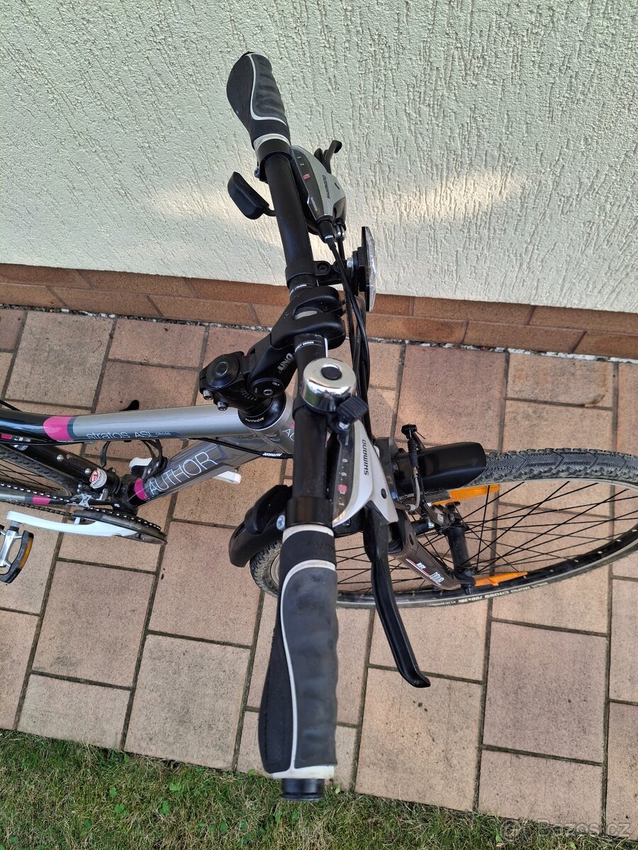 AUTHOR STRATOS ASL Cross - 9