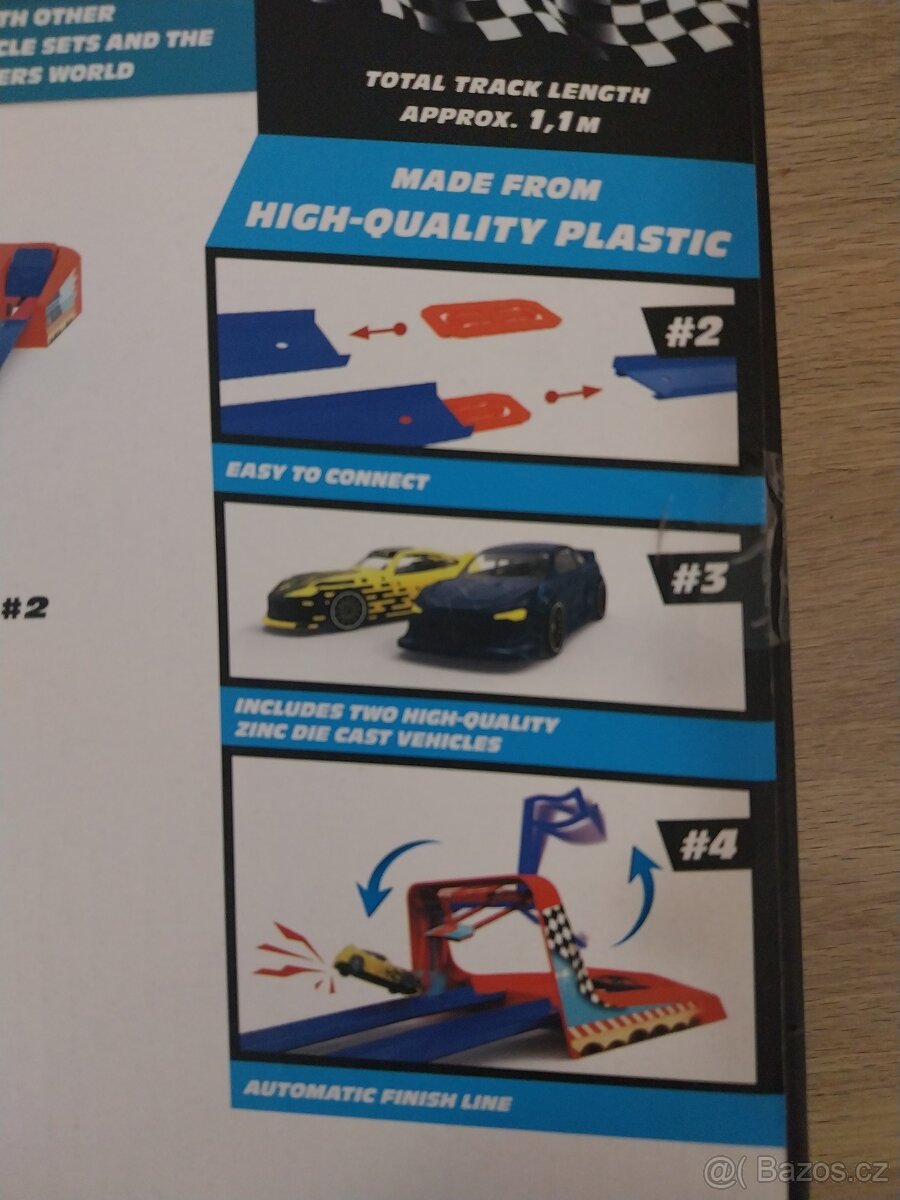 Autodráha vystřelovací - 9