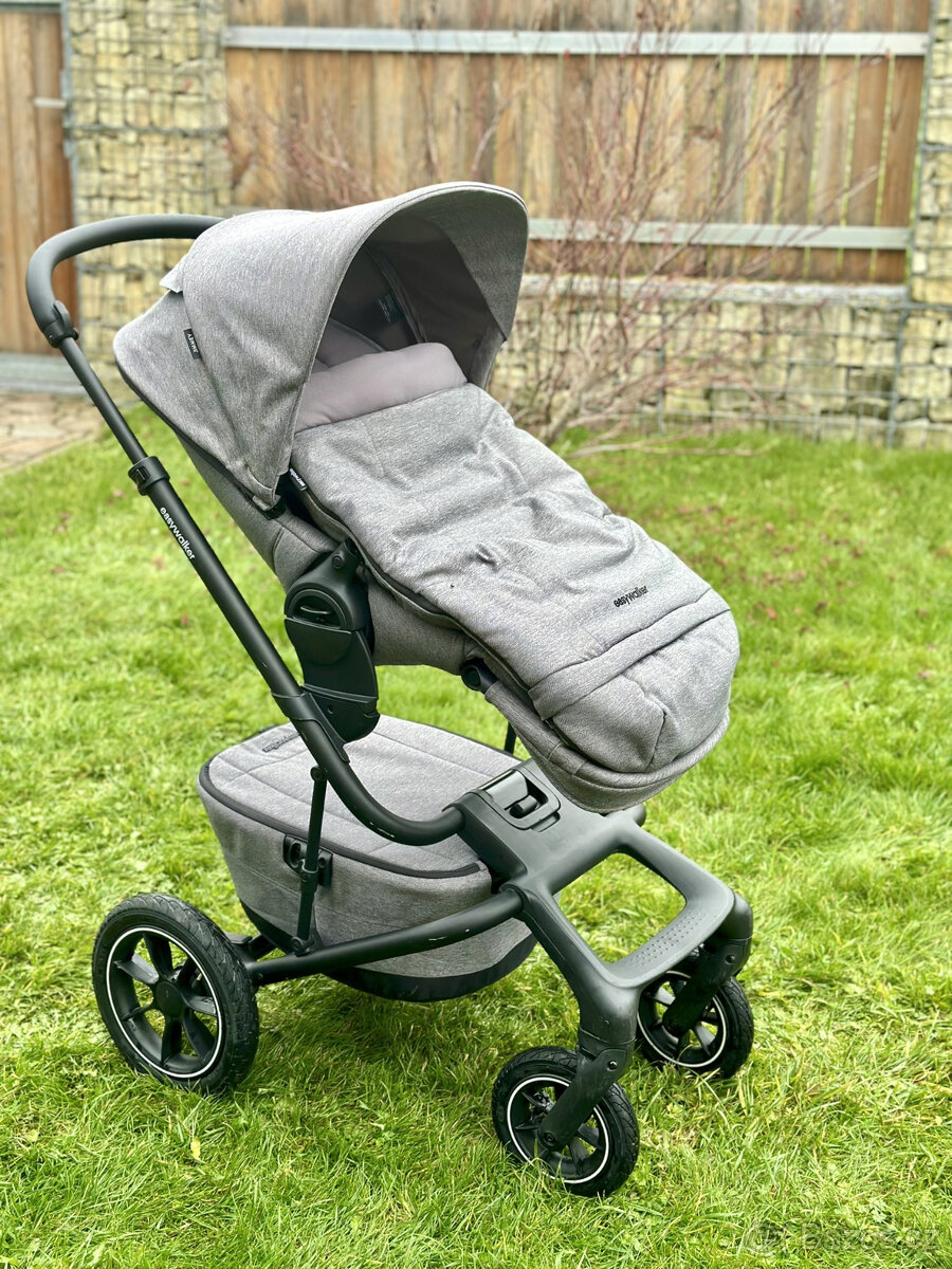 EASYWALKER Jimmey Iris Grey XXL - 9